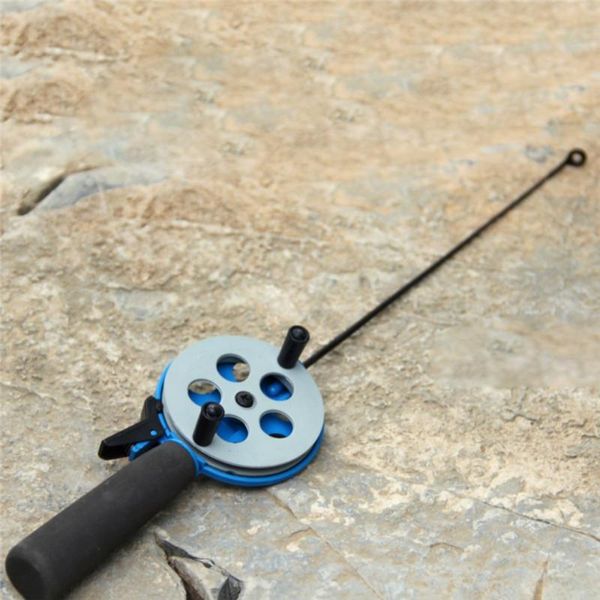 

40.5cm / 52cm outdoor winter fishing rod with reel sport fish tackle boat rods