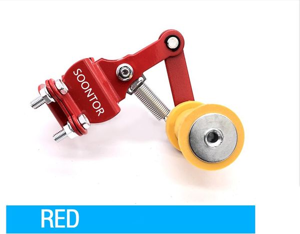 

motorcycle accessories chain adjustment tension elastic for junior engine assembly