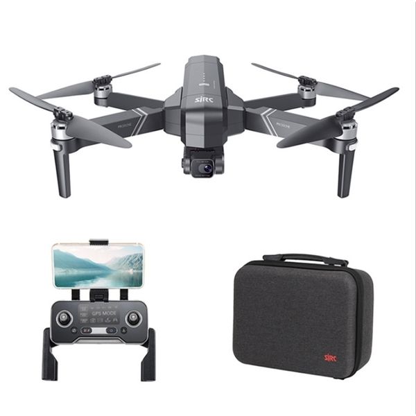 

gps two axis f11s pro uav aerial camera 4k hd anti shake ptz remote control aircraft