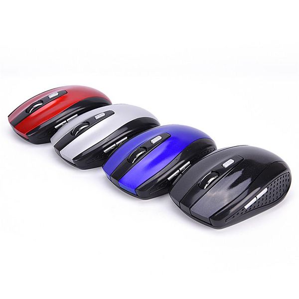

2.4ghz wireless optical mouse/mice + usb 2.0 receiver for pc lapmice