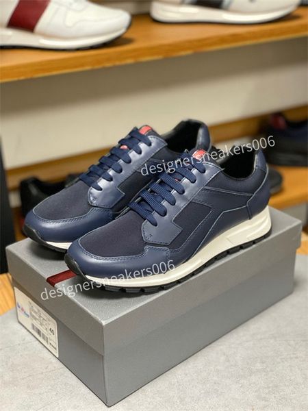 

2021 quality camouflage sneaker designer womens mens rivet shoes studded flats mesh camo suede leather casual trainers dress shoes, Black