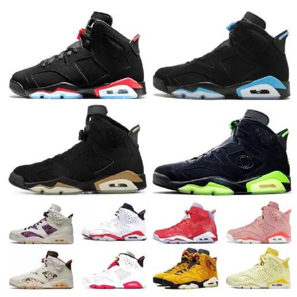 

jumpman 6s 6 men basketball shoes 6s racer blue midnight navy true unc cool grey mens womens outdoor trainers sneakers walking jogging