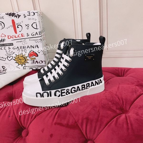 

2022 boots b22 sneaker calfskin trainers mens womens casual shoes flat outdoor retro patchwork 35-41, Black