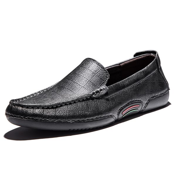 

dress shoes men's shoes with cowhide and peas, low for men of fashion disco, men's n7lw, Black