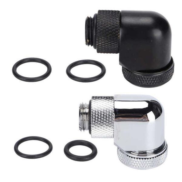 

fans & coolings water cooled connector cooling fitting external g1/4 strong friction anti-dropping for computer