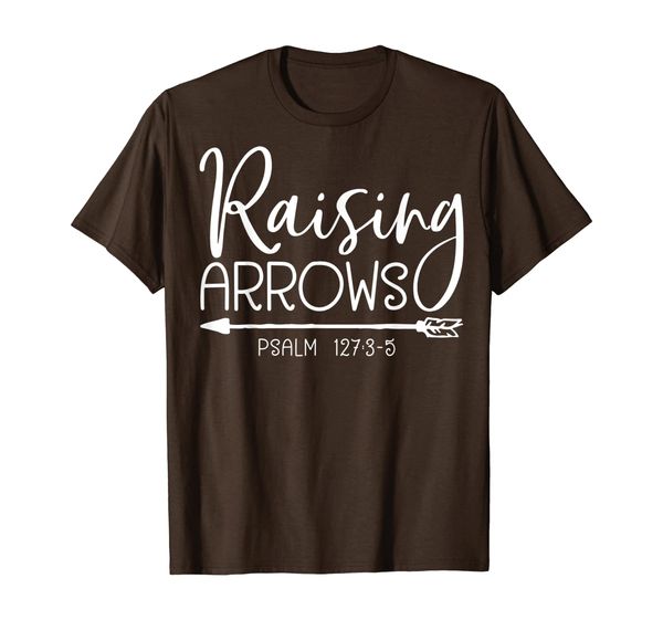 

Raising Arrows T shirt Christian Men Women Youth Tee Gift, Mainly pictures