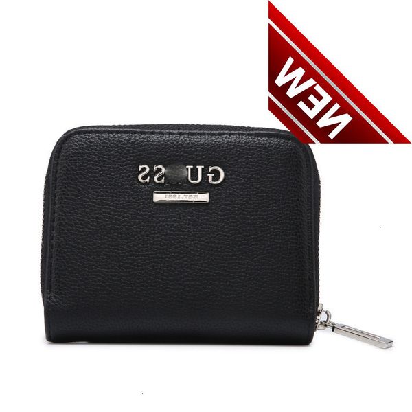

new gue & ss short zero wallet women's card key bag
