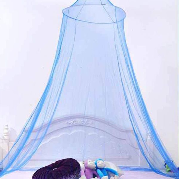 

mosquito net 1 piece 60cm mesh netting dome bed canopy for kids girl prevent insect