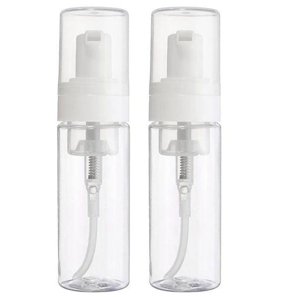 

100ml empty bottles,travel soap bottles,foam dispenser bottles,mini foam pump dispensers,cleaning,travel 20pcs liquid