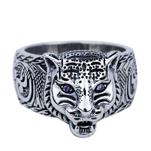 

fashion tiger rings luxury letter g mens s925 silver ring designer women jewelry with white gift boxes, Golden;silver