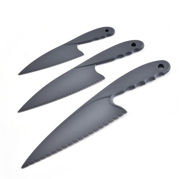 

3pcs baking tools cake decoration dough cutter birthday scraper & pastry