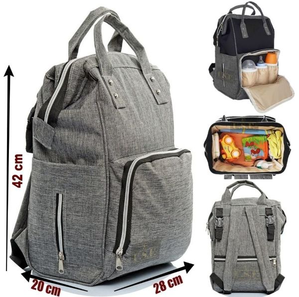 

carriers, slings & backpacks baby care bag mother backpack handy comfortable