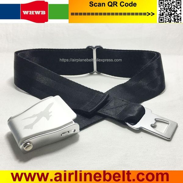 

plane men's belt pants strap flying fashion jeans belts with metal aluminum alloy seabelt airplane aircraft buckle for man, Black;brown