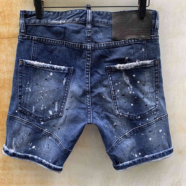 

men's jeans men mens luxury designerjeans ny ripped cool guy causal hole denim fashion brand fit washed pant 5188, Blue