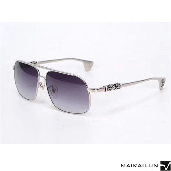 

sunglasses fashion men's and women's driving japanese korean style 78, White;black