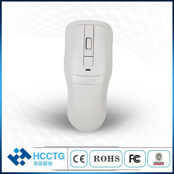 

mini 2.4g wireless bluetooth mouse barcode scanner hm3 scanners