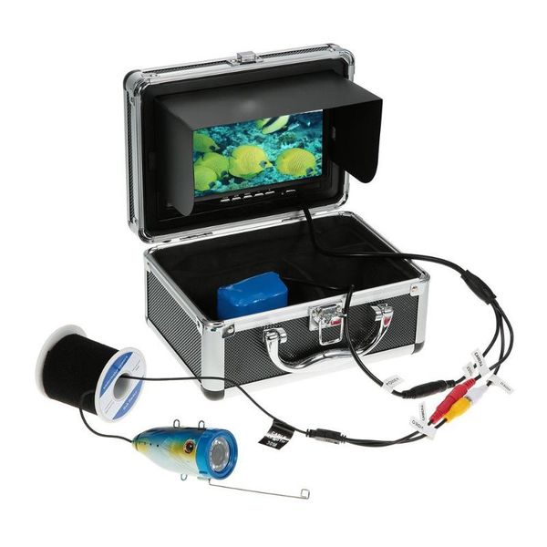 

38.5mm 12 led visual high-definition dvr fish finder underwater camera professional fishing tool ip cameras