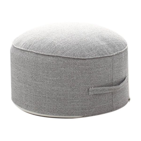 

design round high strength sponge seat cushion tatami meditation yoga mat chair cushions(gray ) cushion/decorative pillow