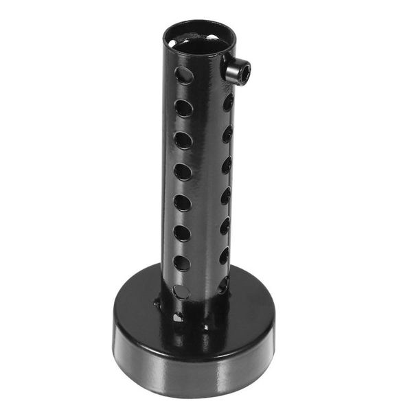 

motorcycle exhaust system 60mm black modified pipe removable motorbike muffler