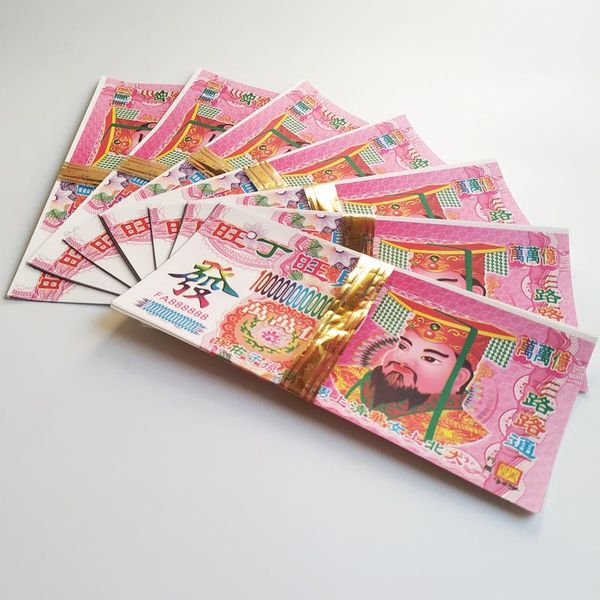 

gift wrap economic chinese money paper for good blessing