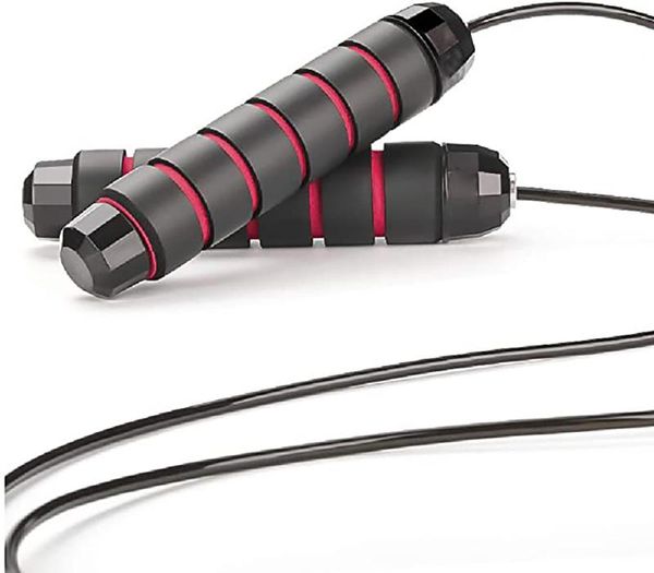 

jump ropes rope durable heavy exercise weighted skipping speed