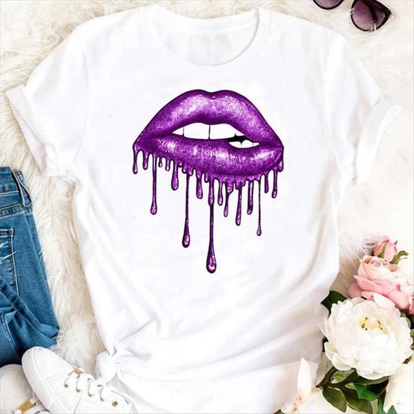 

summer casual trend cute women t shirt 90s cartoon clothes tshirts fashion graphic lady print female tee, White