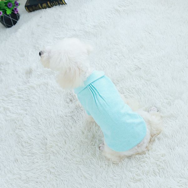 

winter pet and autumn warm lovely cotton elastic teddy dog clothing