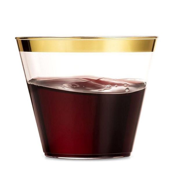 

hip flasks sell ps plastic cup 9oz gold side chunky cake party supplies