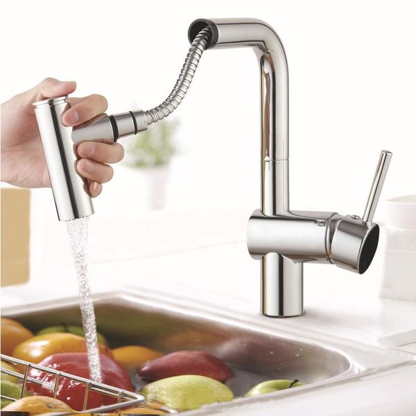 

kitchen bathroom tap faucet pull out shower head water spray replacement sprinkler hy99 faucets