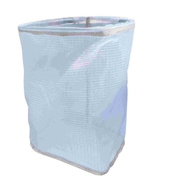 

laundry bags 1pc breathable wall-mounted clothes basket simple bathroom dirty #h5