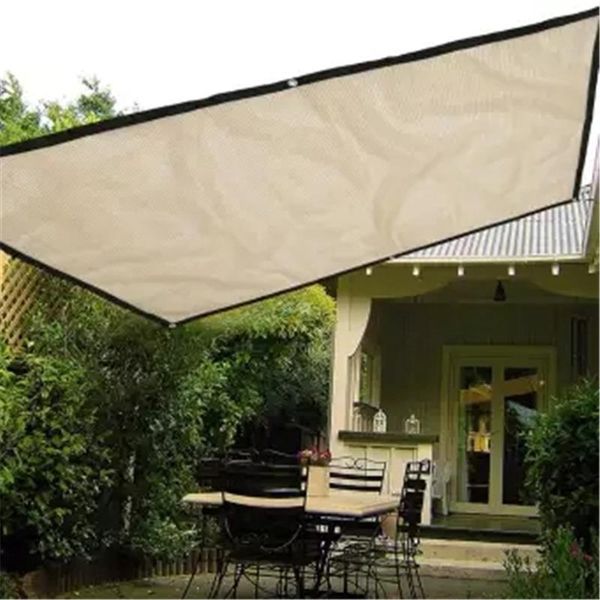 

shade sunshade greenhouse cover sun shelter garden net sail outdoor plants cloth