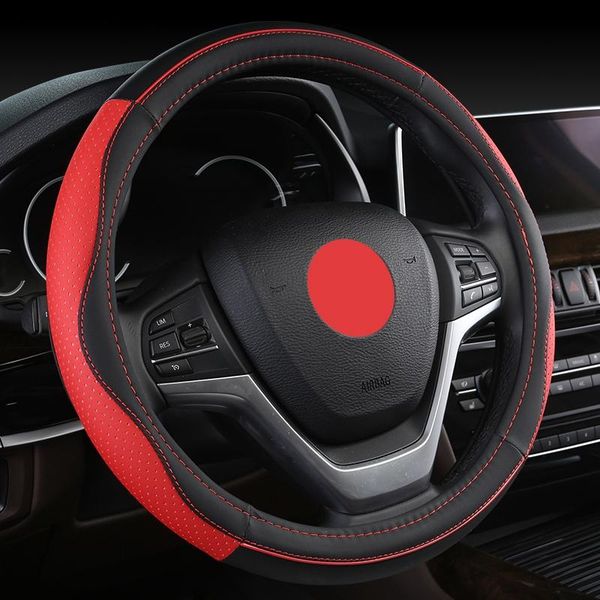 

steering wheel covers car cover cars anti slip universal auto accessories