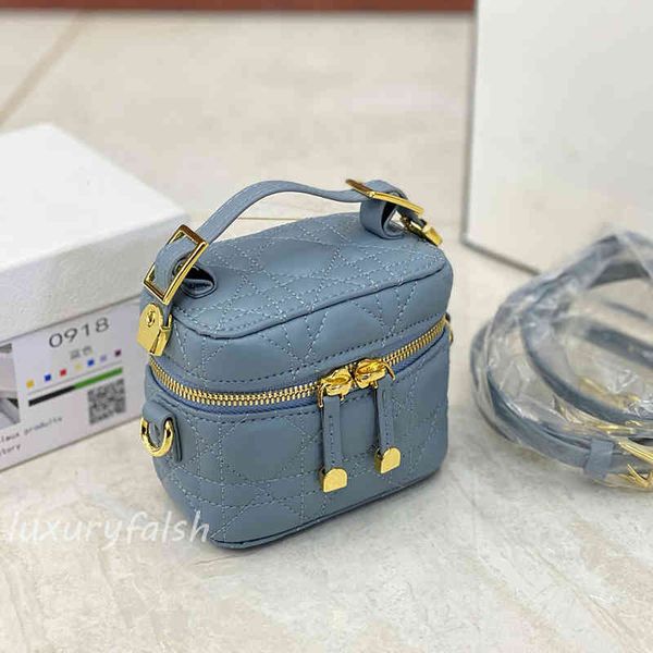 

2021 mini cosmetic bag travel vanity bags shoulder purse womens crossbody purses fashion luxurys brands tote durable handbags