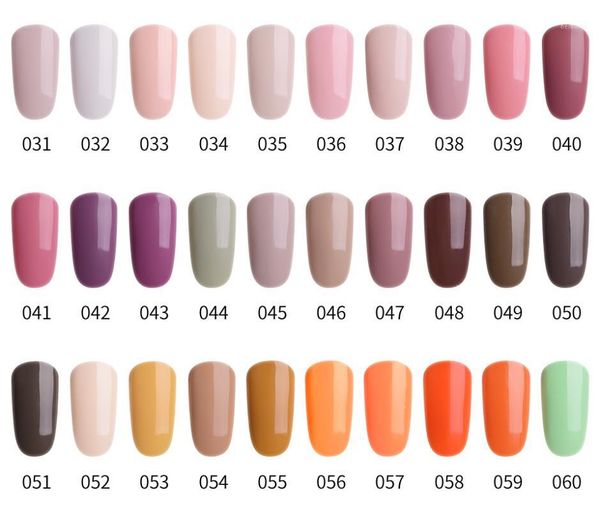 

nail wholesale 120 colors one step gel polish1, Red;pink