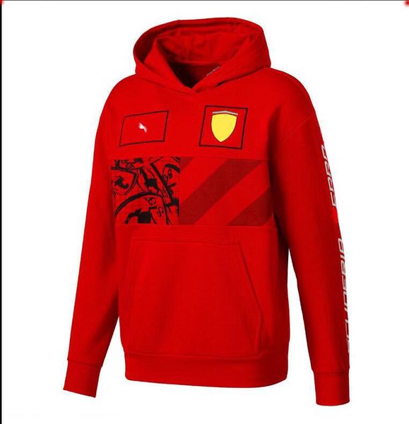 

f1 formula one team sweatshirt 2021 car jacketsame style customization