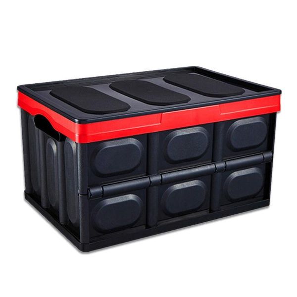 

car organizer 30l capacity storage box foldable for home garden outdoor trave f19a