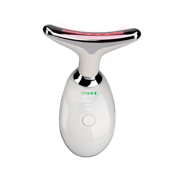

led pn therapy massage massager neck wrinkle removal