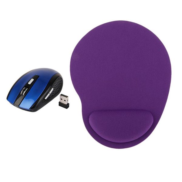 

mice portable mini 2.4ghz usb wireless mouse + computer pad for lapdeskoptical gaming gamer