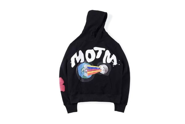 

foam 21ss print cpfm hoodies motm iii i am curious sweatshirt men women xxxtentacion hoody pullovers men's & sweatshirts, Black