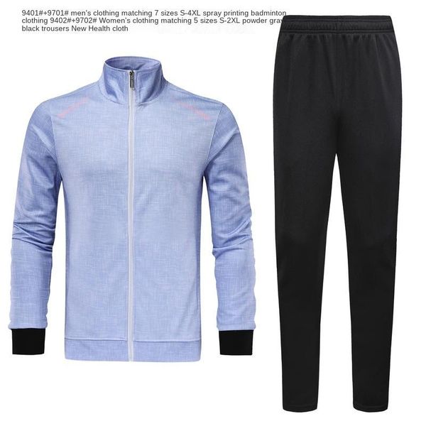 

running pants ladies slim casual sports pants, fitness yoga pure color simple trousers, breathable quick-drying #9702, Black;blue