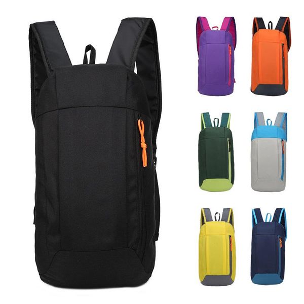 

outdoor bags 10l ultralight travel gym backpack,outdoor backpack for men women,children portable fitness training