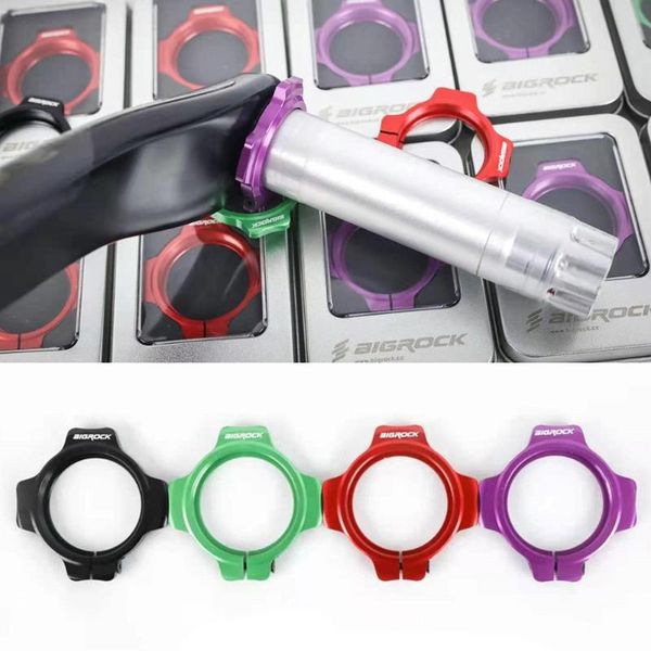

bike heels & chainwheels crank adjuster aluminum alloy bicycle chainring preloader for dub bottom bracket