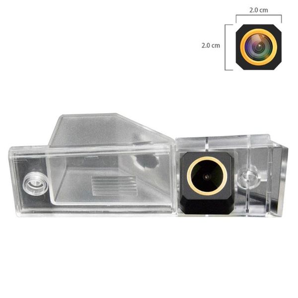 

car rear view cameras& parking sensors trajectory dynamic line hd 1280x720p golden camera reverse backup for kia carnival r sedona vq