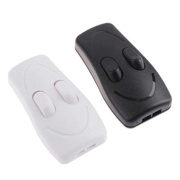 

smart home control 1pcs table lamp double switch floor light push button switches high quality