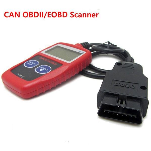 

code readers & scan tools ms309 obd2 scanner reader car ms 309 auto diagnostic tool obd 2 engine fault better then elm327