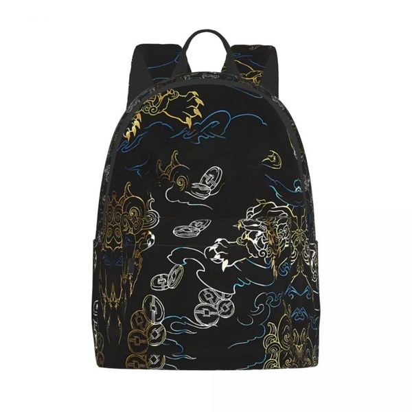 

backpack early 2000s team ed hardies y2k cyber (9) bag man woman schoolbag