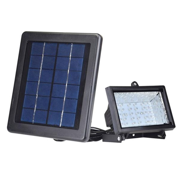 

6pcs/lot 30 led cool white/warm white/green solar floodlight spotlight outdoor landscape street wall light lamp floodlights