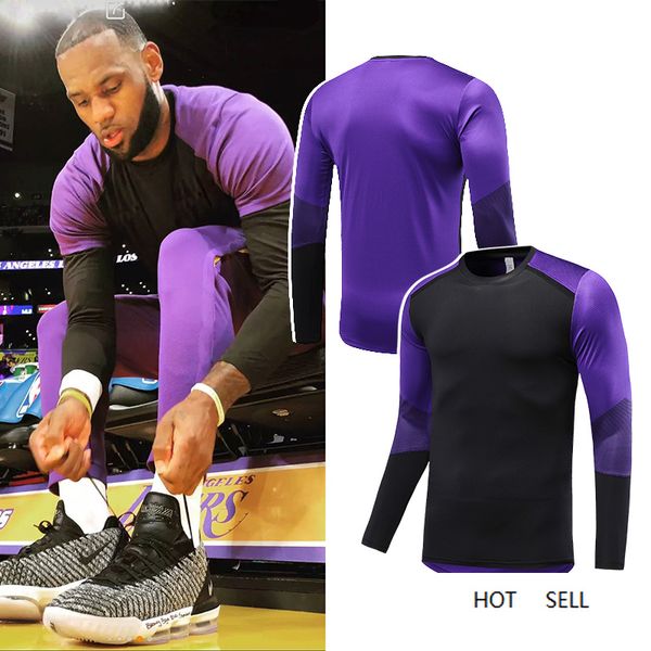 

basketball jerseys quick dry breathable outdoor sports training long sleeve basketball shirt team uniforms kits, Brown;gray