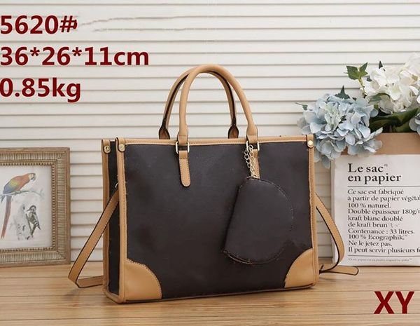 

zz fashion handbag tote mm designers leather handbags women shoulder messenger bags wallet female mother package crossbody composite bag tot