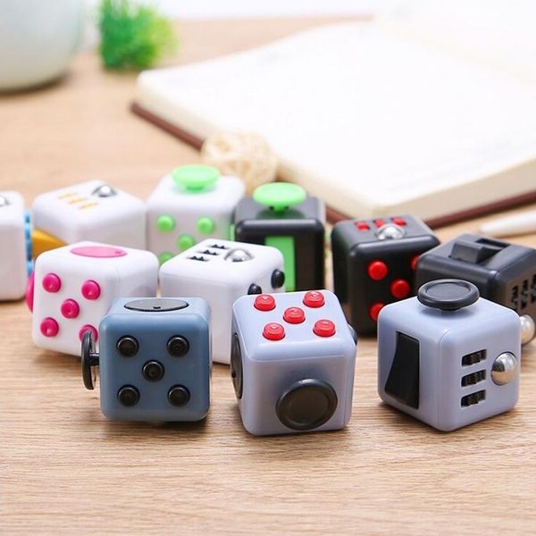 

american cube decompression toy dice1